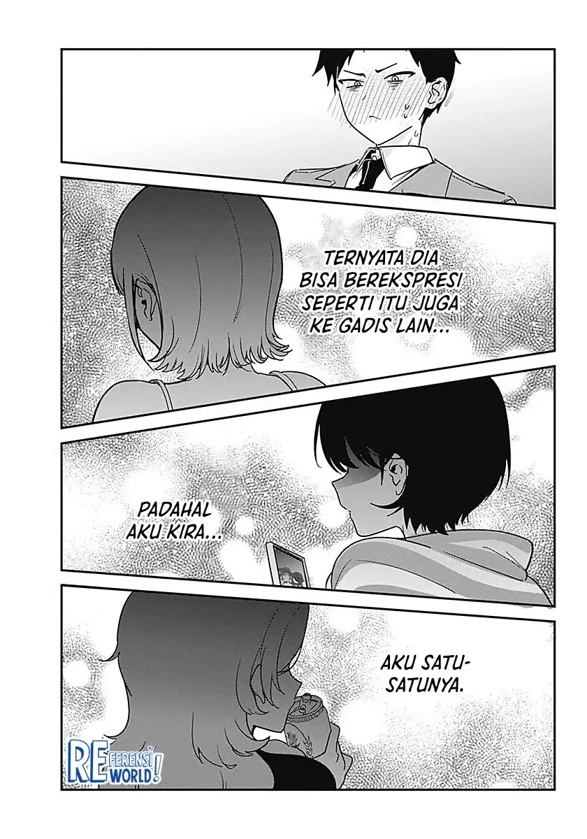 Baca Watashi no Koto Suki ja Nakatta no ka yo!? - Chapter 01 halaman 31