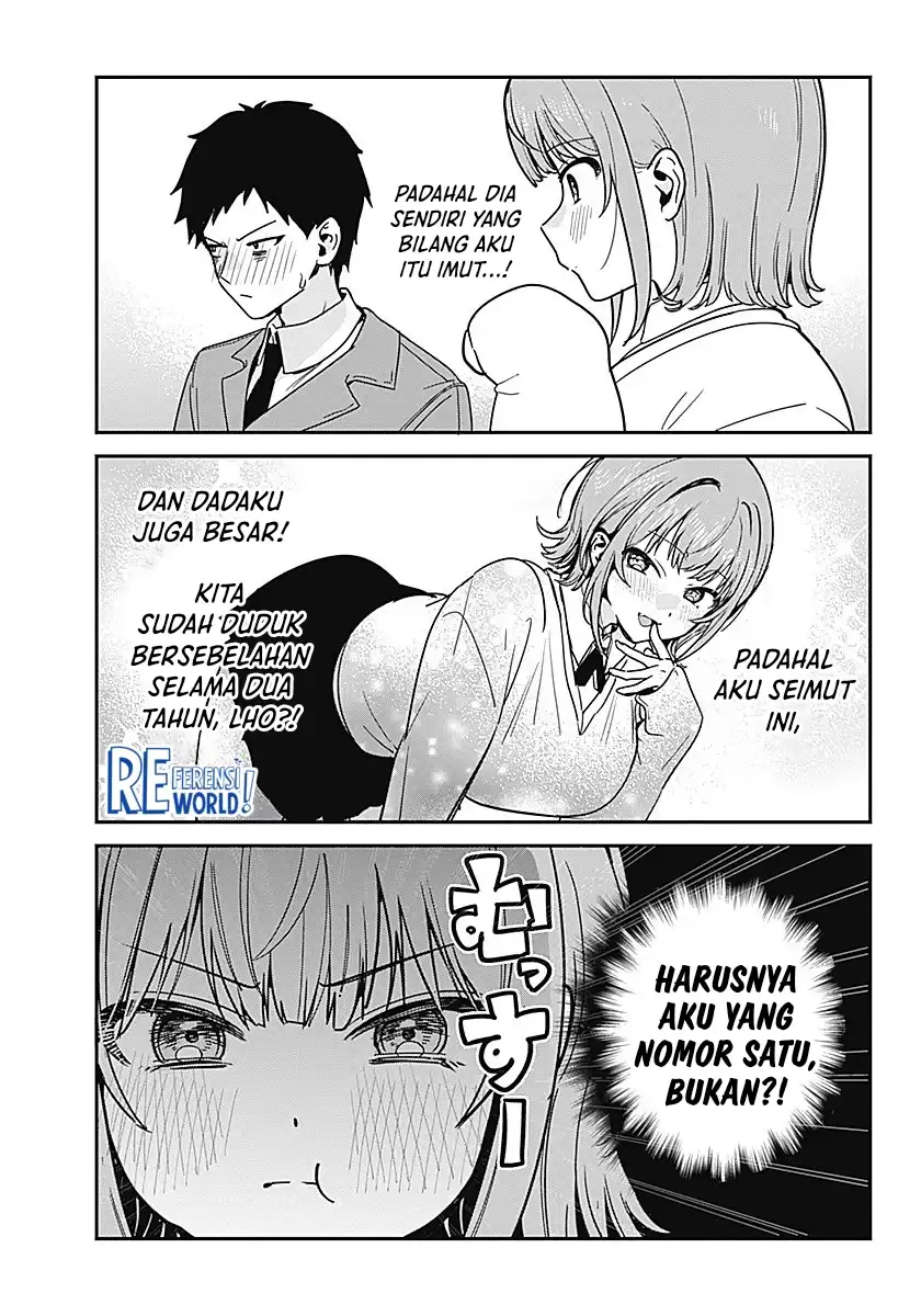 Baca Watashi no Koto Suki ja Nakatta no ka yo!? - Chapter 01 halaman 33