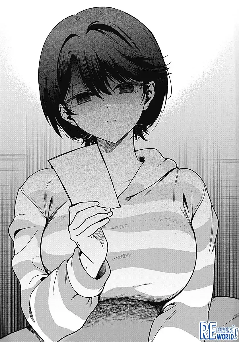 Baca Watashi no Koto Suki ja Nakatta no ka yo!? - Chapter 01 halaman 34