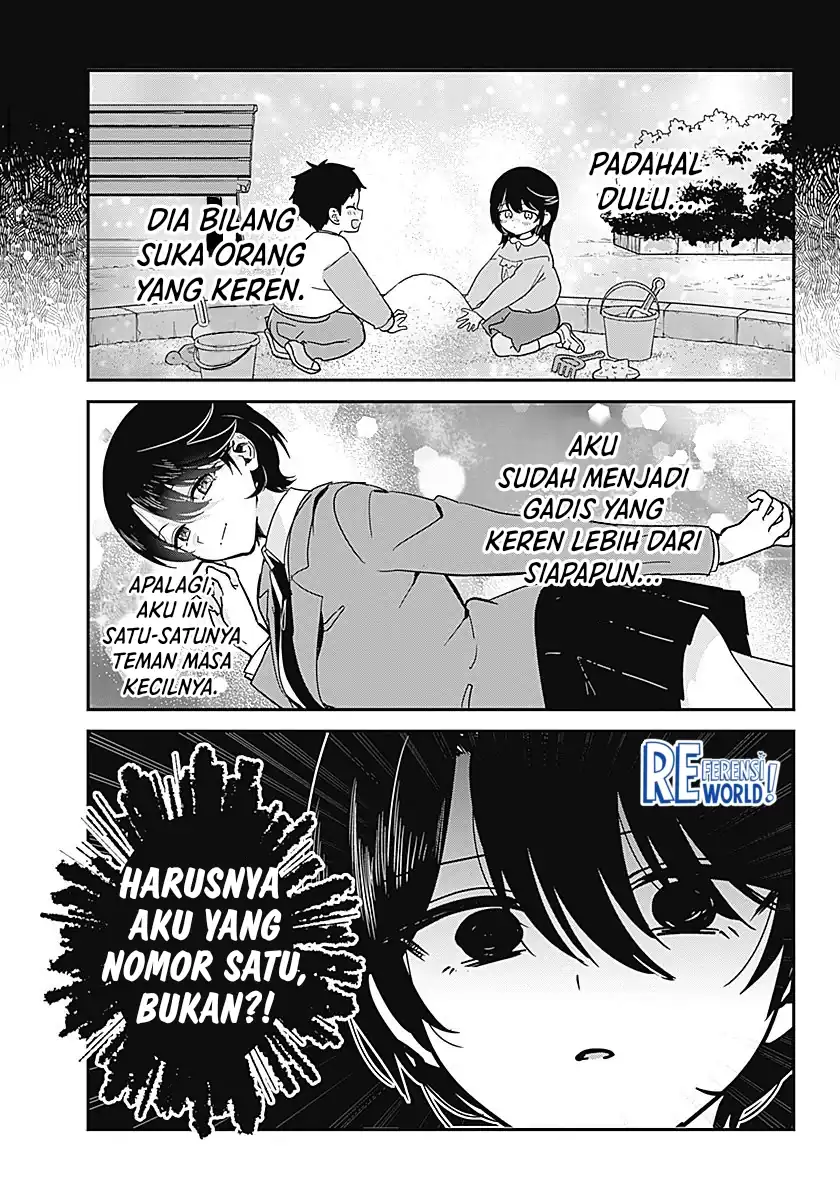 Baca Watashi no Koto Suki ja Nakatta no ka yo!? - Chapter 01 halaman 35