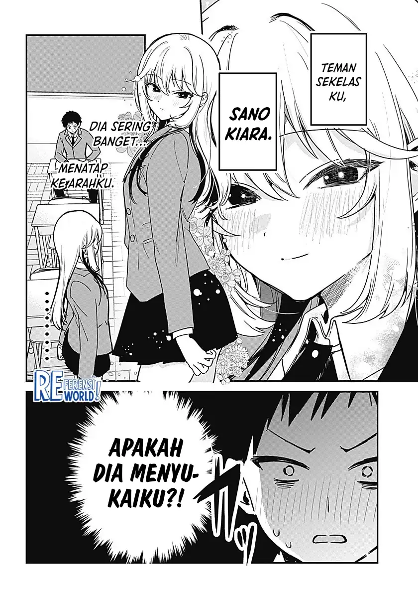 Baca Watashi no Koto Suki ja Nakatta no ka yo!? - Chapter 01 halaman 6
