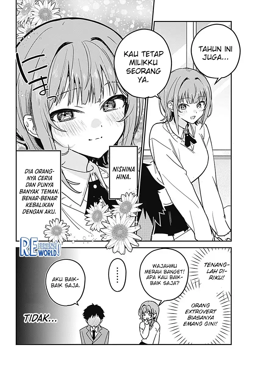 Baca Watashi no Koto Suki ja Nakatta no ka yo!? - Chapter 01 halaman 8