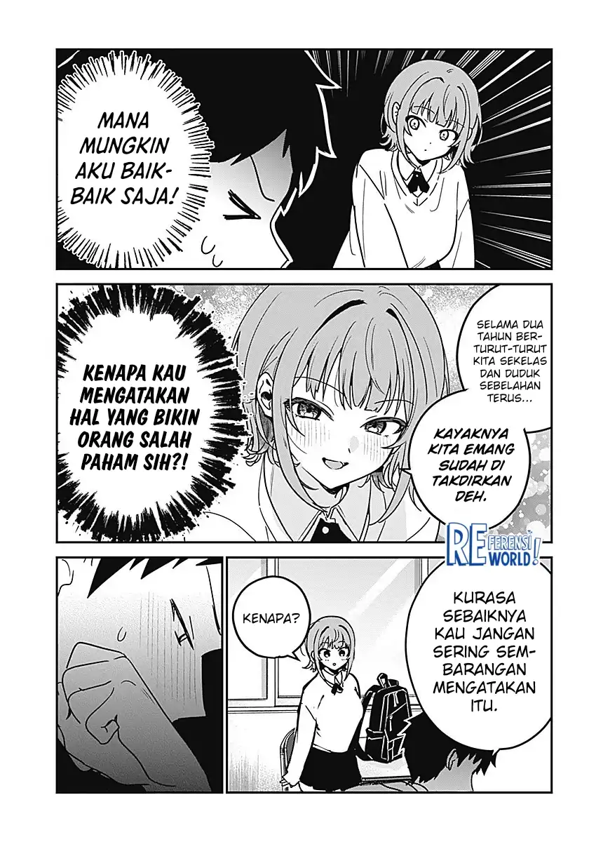 Baca Watashi no Koto Suki ja Nakatta no ka yo!? - Chapter 01 halaman 9