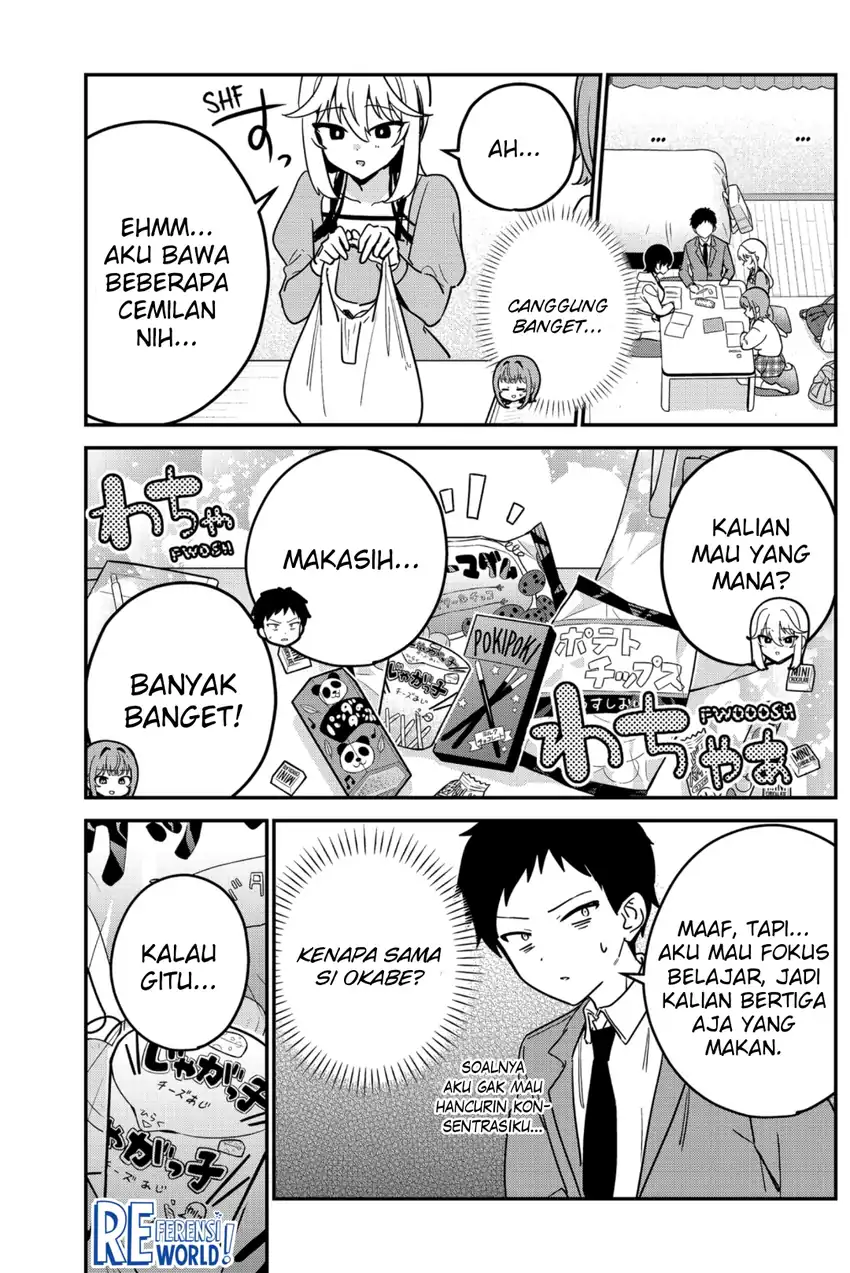 Baca Watashi no Koto Suki ja Nakatta no ka yo!? - Chapter 04 halaman 11