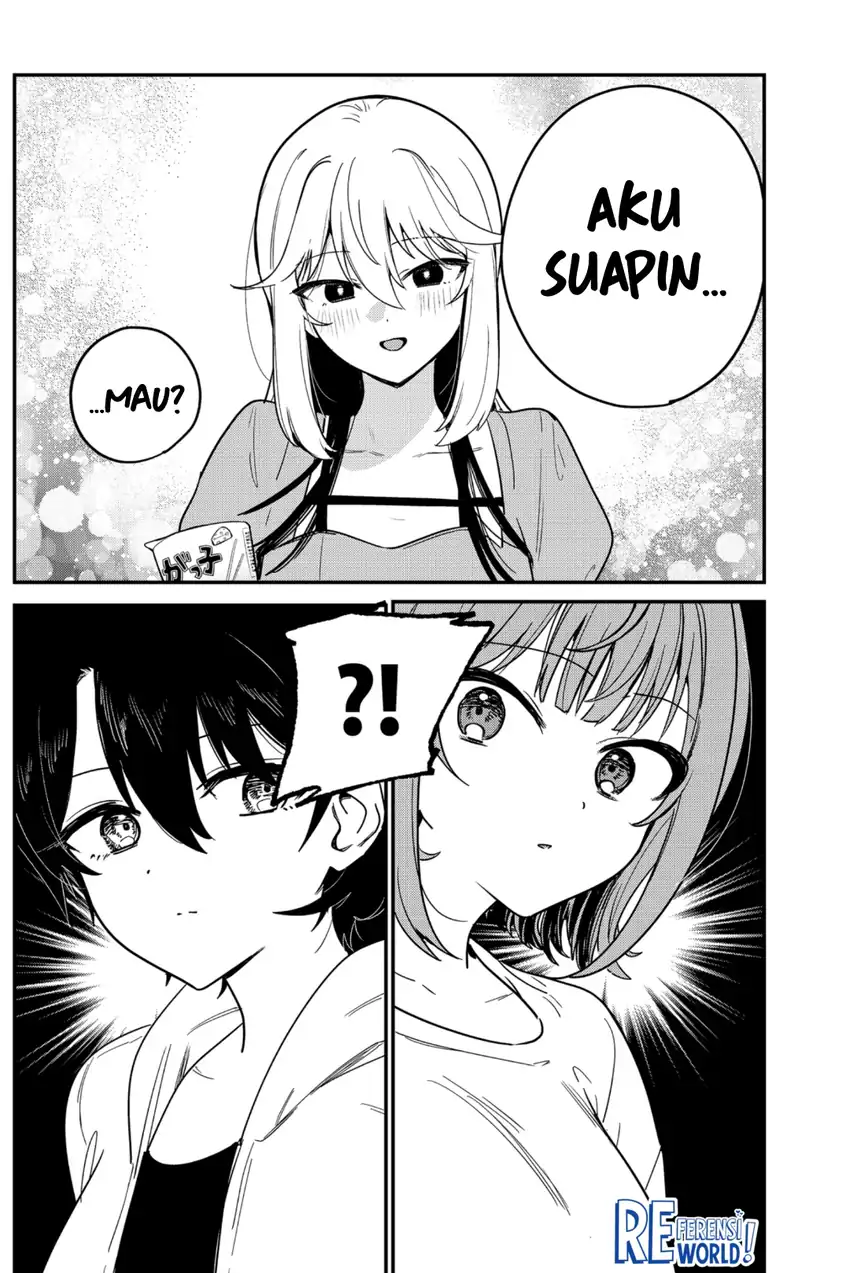 Baca Watashi no Koto Suki ja Nakatta no ka yo!? - Chapter 04 halaman 12