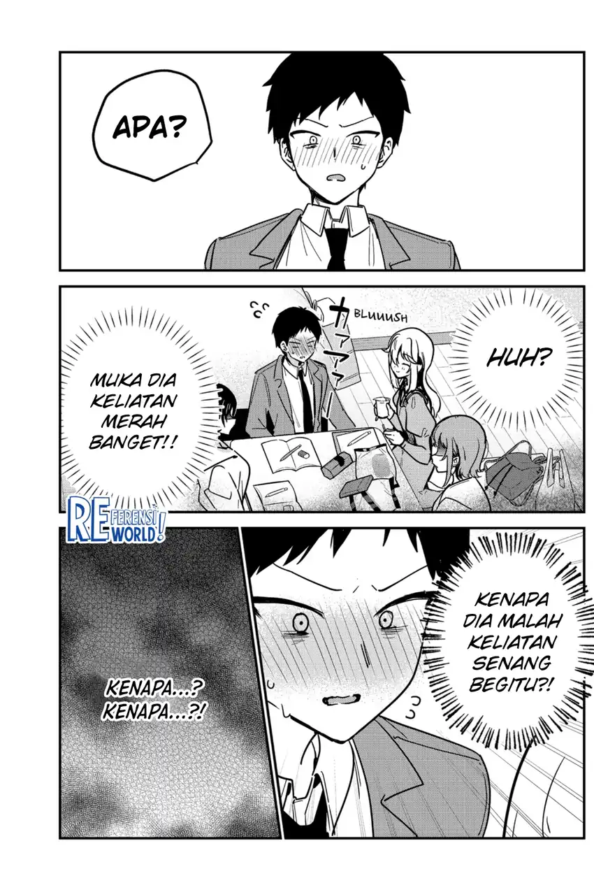 Baca Watashi no Koto Suki ja Nakatta no ka yo!? - Chapter 04 halaman 13