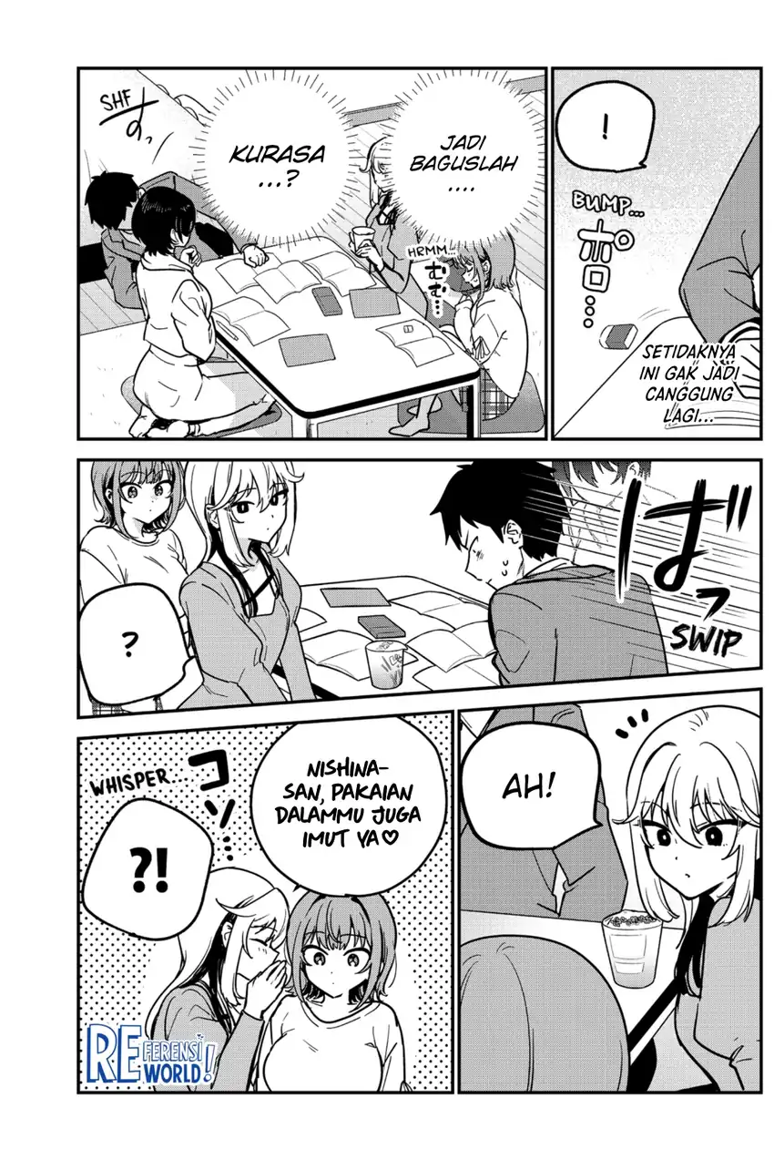 Baca Watashi no Koto Suki ja Nakatta no ka yo!? - Chapter 04 halaman 17