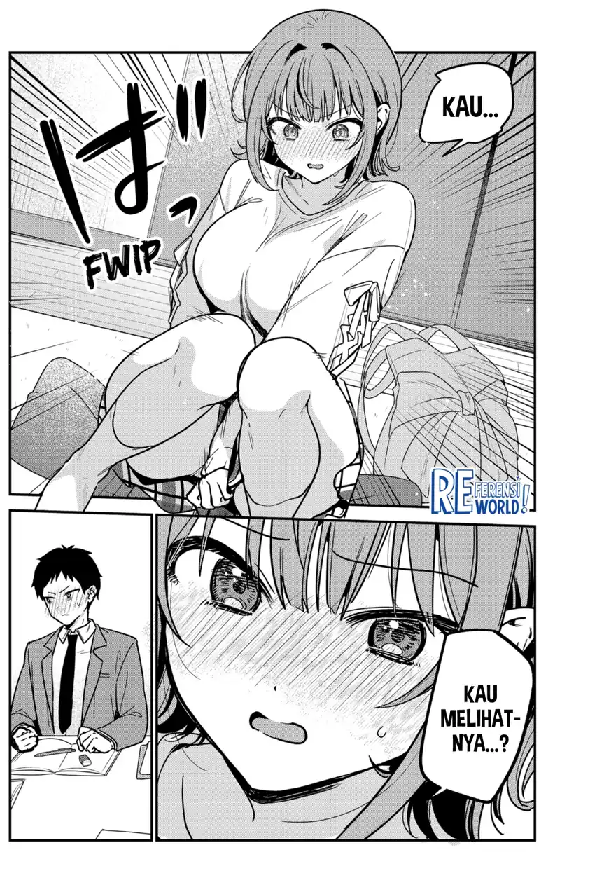 Baca Watashi no Koto Suki ja Nakatta no ka yo!? - Chapter 04 halaman 18