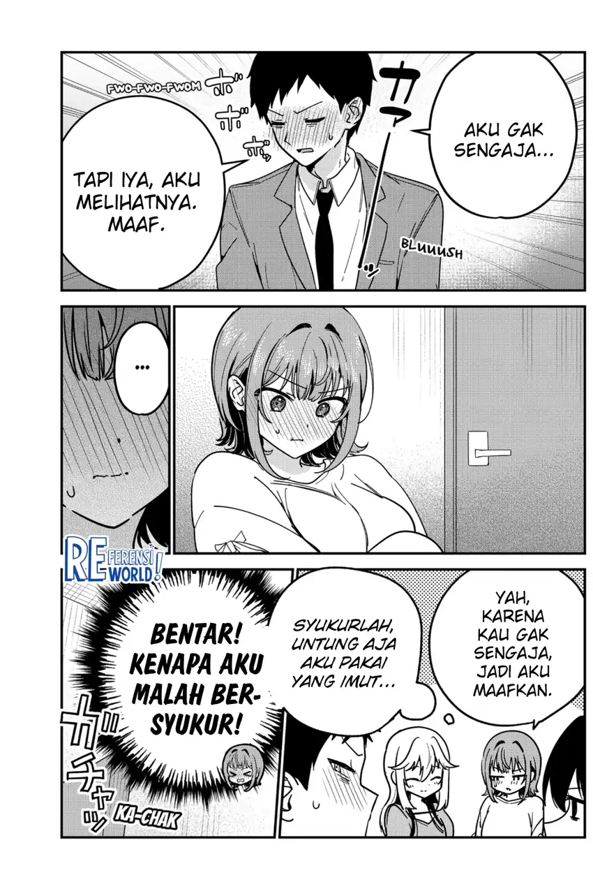 Baca Watashi no Koto Suki ja Nakatta no ka yo!? - Chapter 04 halaman 19