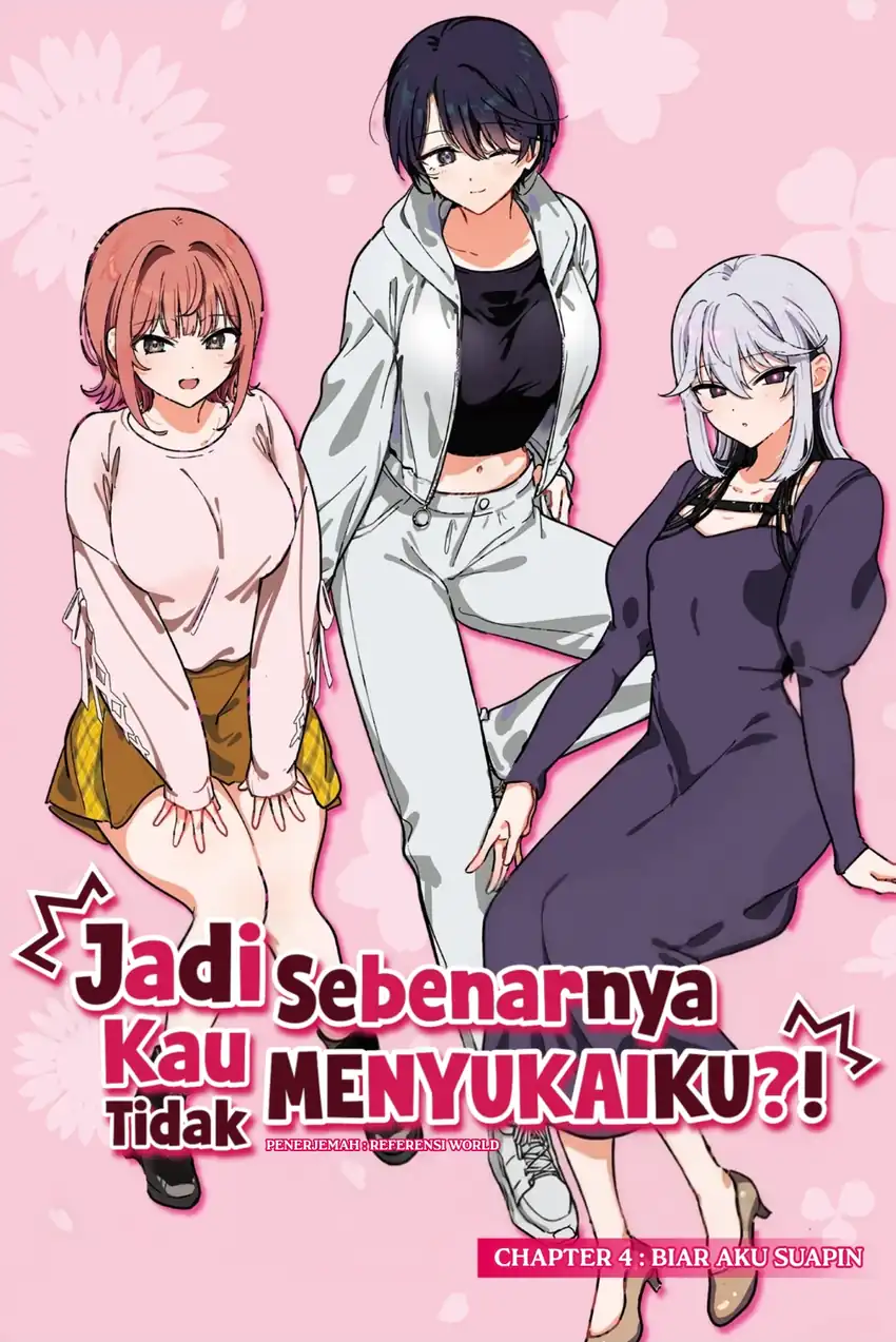 Baca Watashi no Koto Suki ja Nakatta no ka yo!? - Chapter 04 halaman 2
