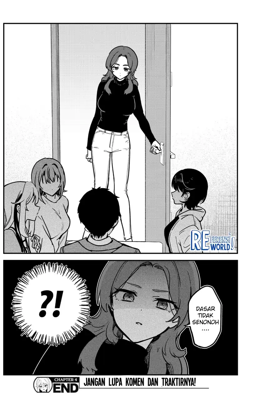 Baca Watashi no Koto Suki ja Nakatta no ka yo!? - Chapter 04 halaman 20