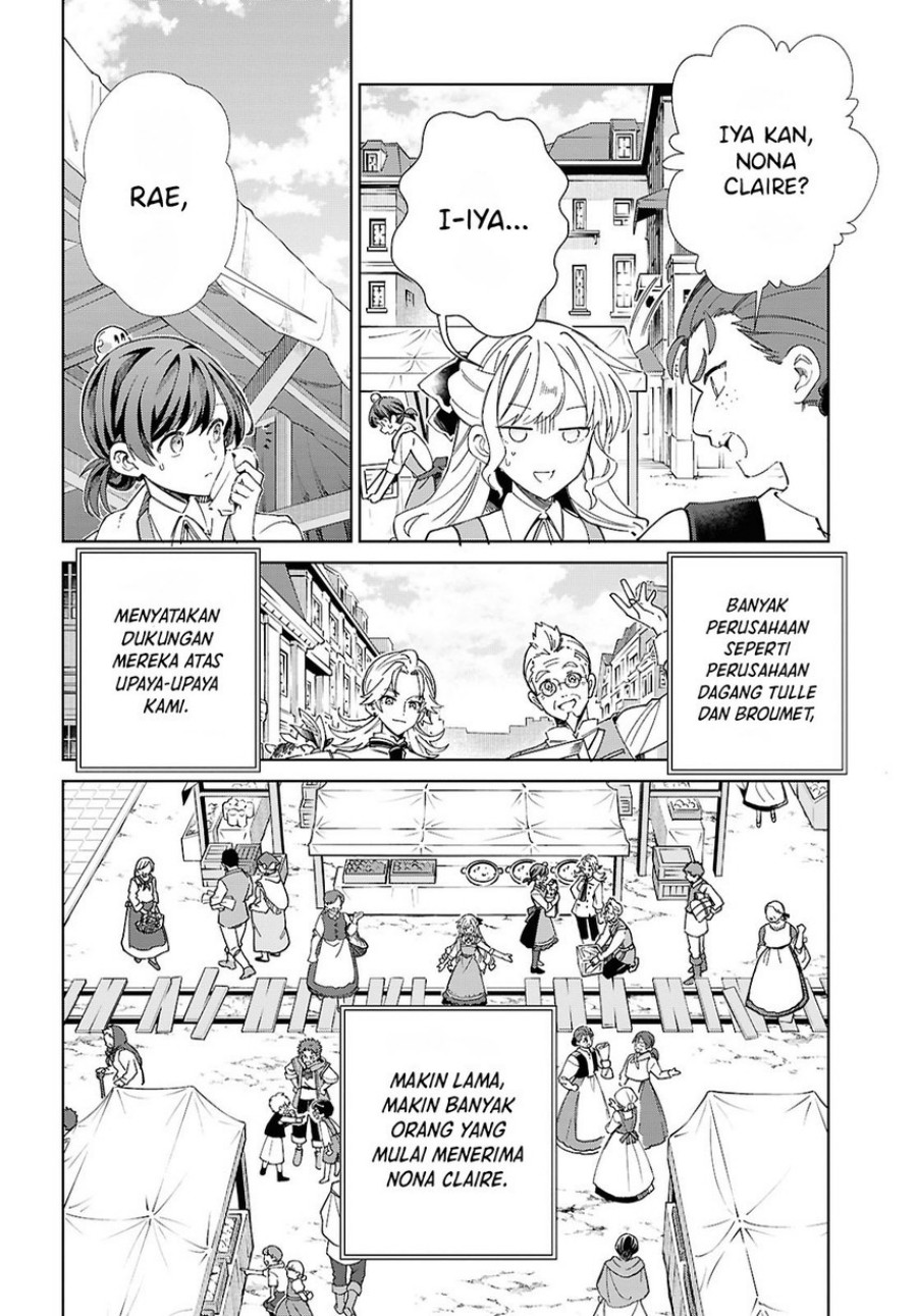 Baca Watashi no Oshi wa Akuyaku Reijou. Chapter 55 - Halaman 20 Baca Watashi no Oshi wa Akuyaku Reijou. - Chapter 55 halaman 20