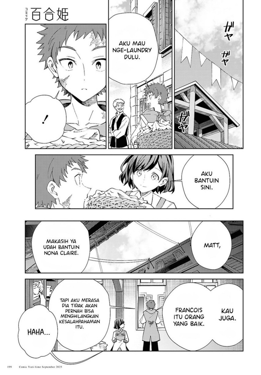 Baca Watashi no Oshi wa Akuyaku Reijou. Chapter 55 - Halaman 23 Baca Watashi no Oshi wa Akuyaku Reijou. - Chapter 55 halaman 23