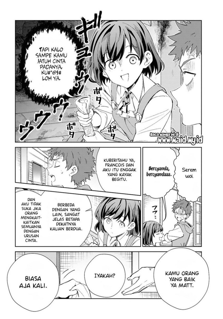 Baca Watashi no Oshi wa Akuyaku Reijou. Chapter 55 - Halaman 24 Baca Watashi no Oshi wa Akuyaku Reijou. - Chapter 55 halaman 24