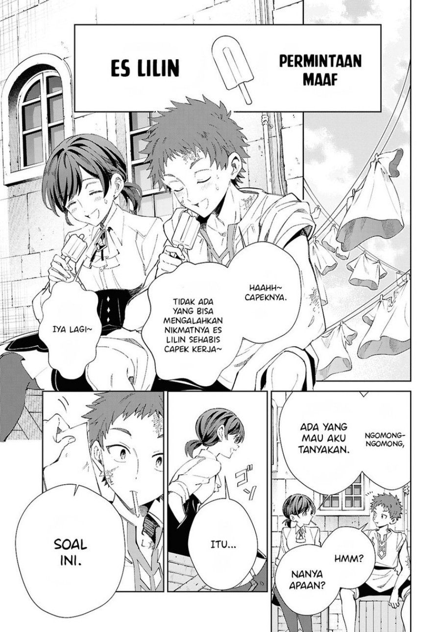 Baca Watashi no Oshi wa Akuyaku Reijou. Chapter 55 - Halaman 25 Baca Watashi no Oshi wa Akuyaku Reijou. - Chapter 55 halaman 25