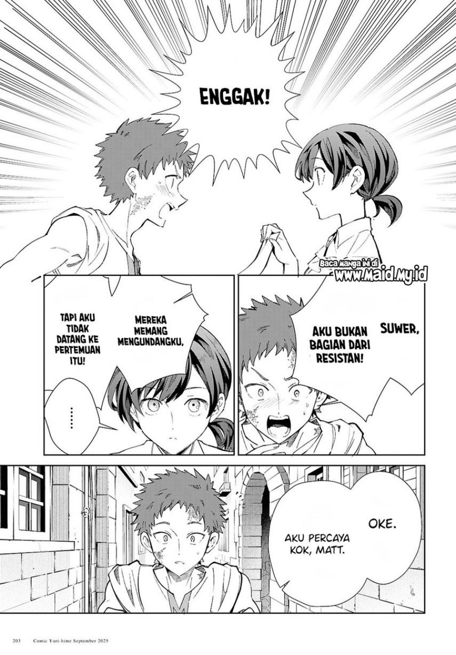 Baca Watashi no Oshi wa Akuyaku Reijou. Chapter 55 - Halaman 27 Baca Watashi no Oshi wa Akuyaku Reijou. - Chapter 55 halaman 27