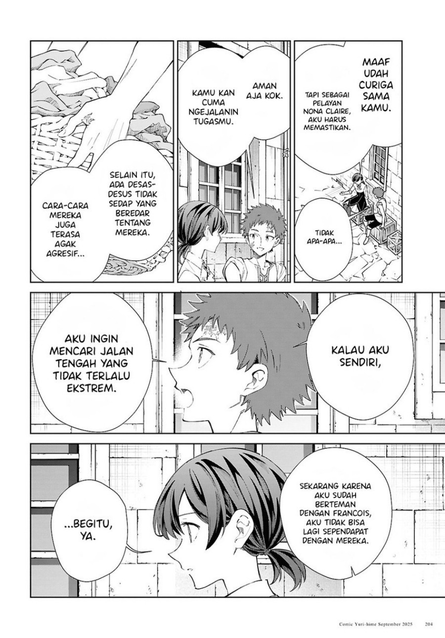Baca Watashi no Oshi wa Akuyaku Reijou. Chapter 55 - Halaman 28 Baca Watashi no Oshi wa Akuyaku Reijou. - Chapter 55 halaman 28