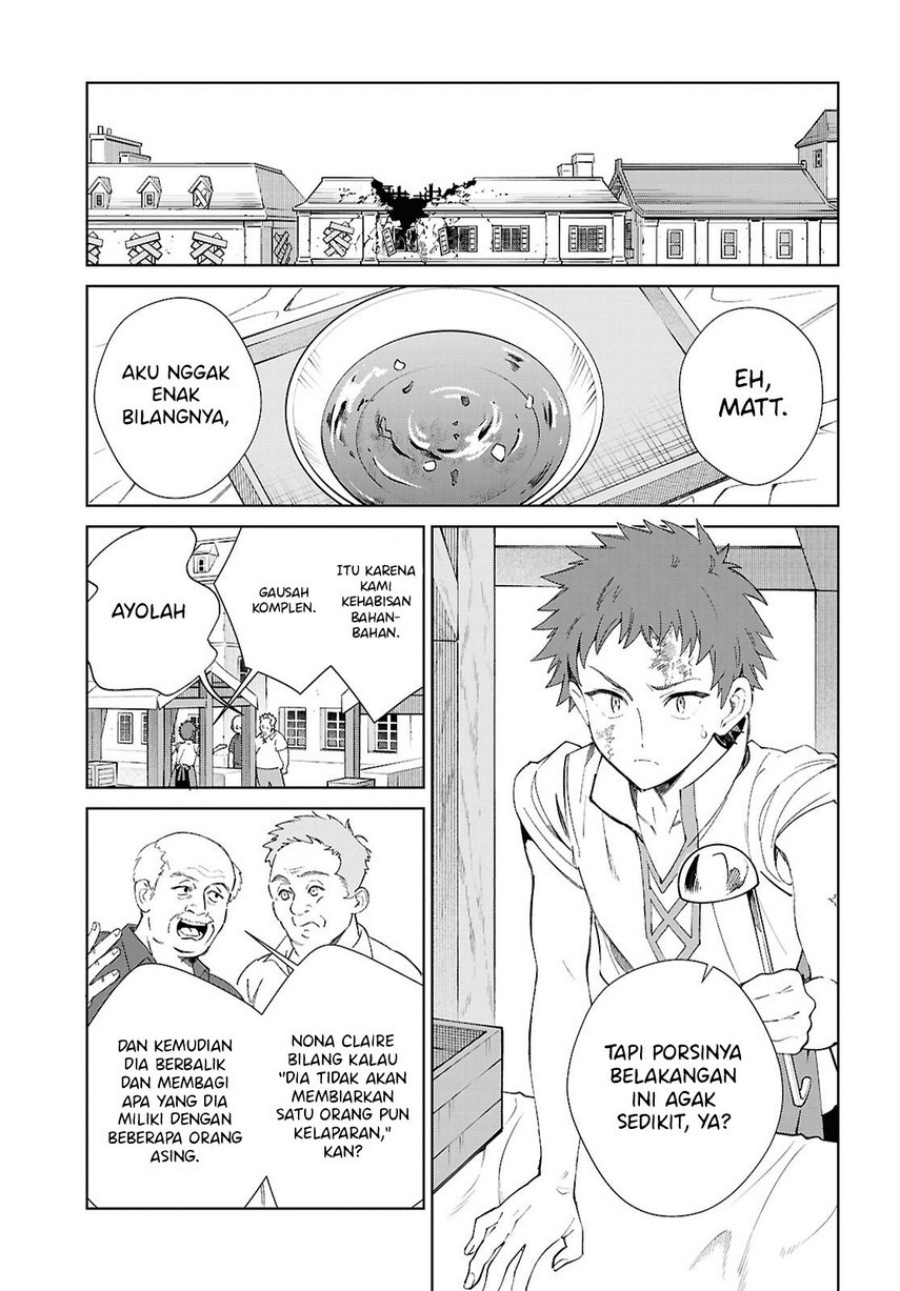 Baca Watashi no Oshi wa Akuyaku Reijou. - Chapter 56 halaman 6