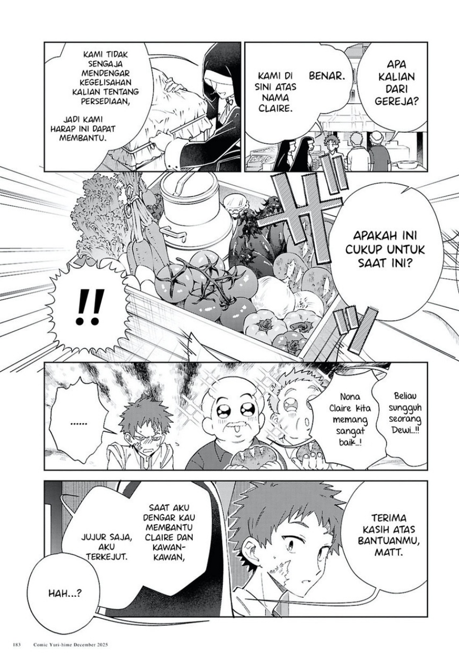 Baca Watashi no Oshi wa Akuyaku Reijou. - Chapter 56 halaman 8