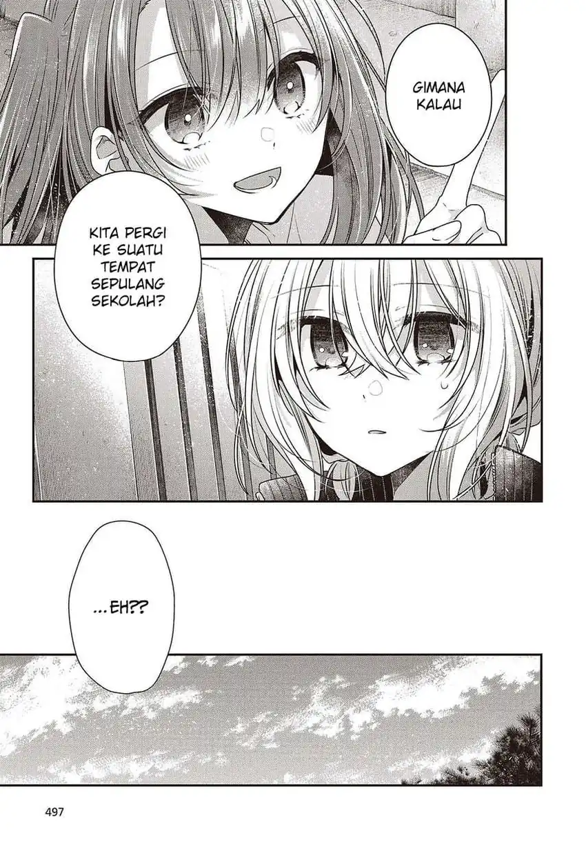 Watashi o Tabetai, Hitodenashi Chapter 45 page 22