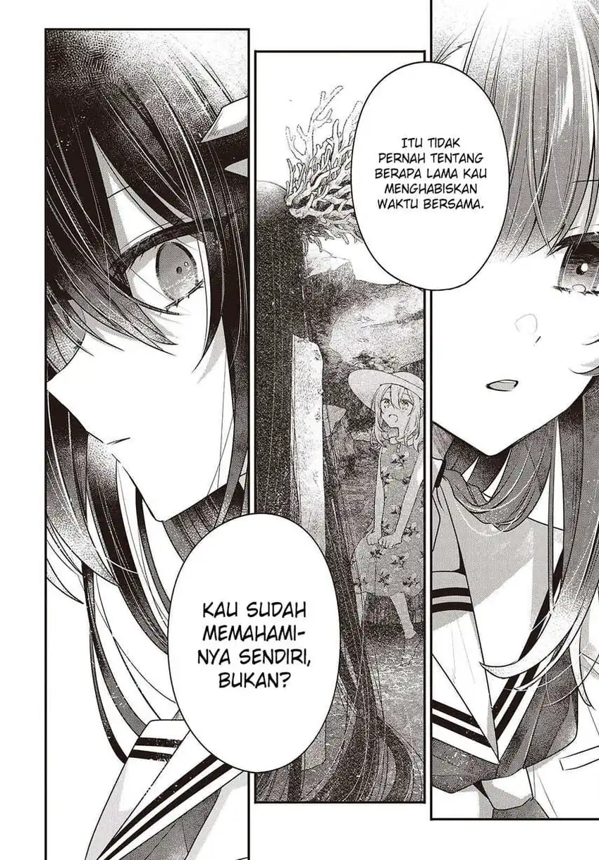 Baca Watashi o Tabetai, Hitodenashi - Chapter 48 halaman 20