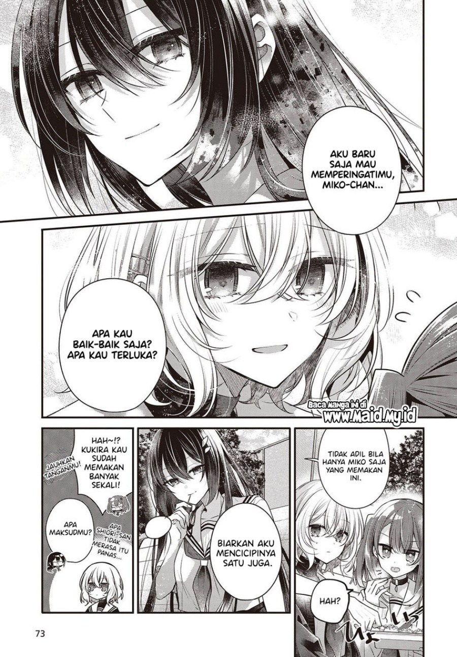 Baca Watashi o Tabetai, Hitodenashi - Chapter 49 halaman 9