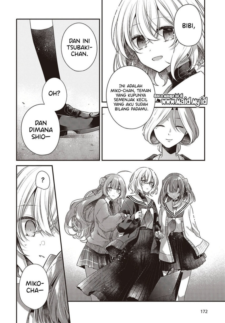 Baca Watashi o Tabetai, Hitodenashi - Chapter 50 halaman 21