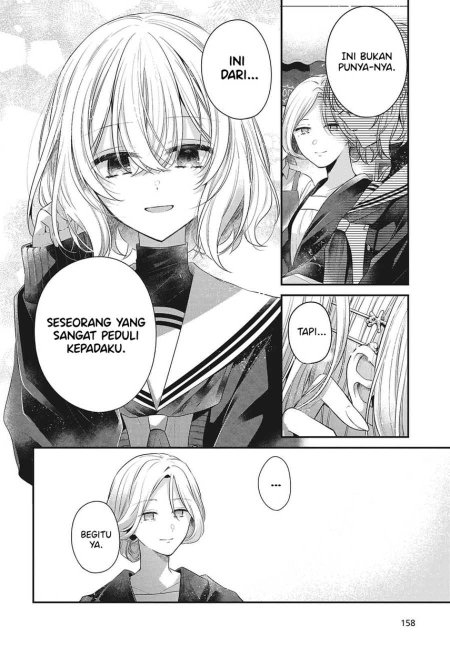 Baca Watashi o Tabetai, Hitodenashi - Chapter 50 halaman 8