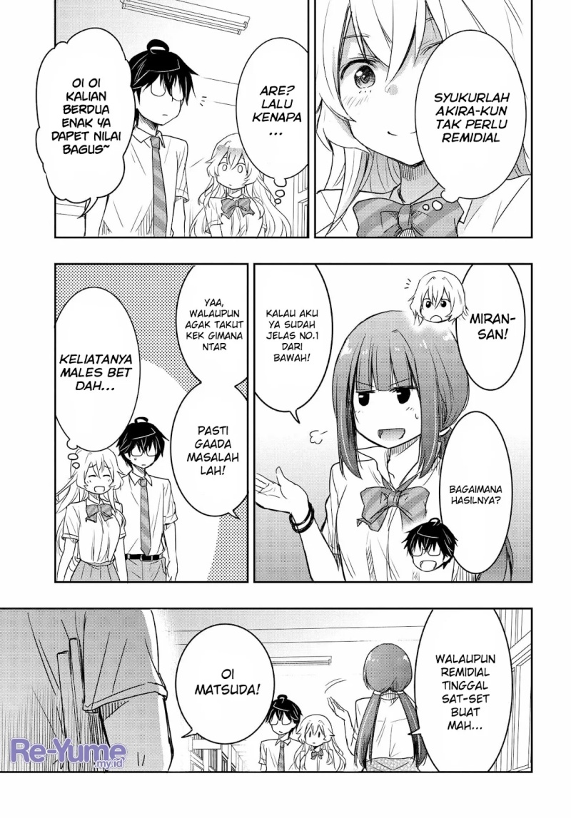 Watashi Yori Tsuyoi Otoko to Kekkon Shitaino Chapter 19 page 20