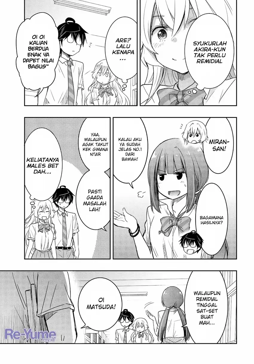 Watashi Yori Tsuyoi Otoko to Kekkon Shitaino Chapter 19 page 20
