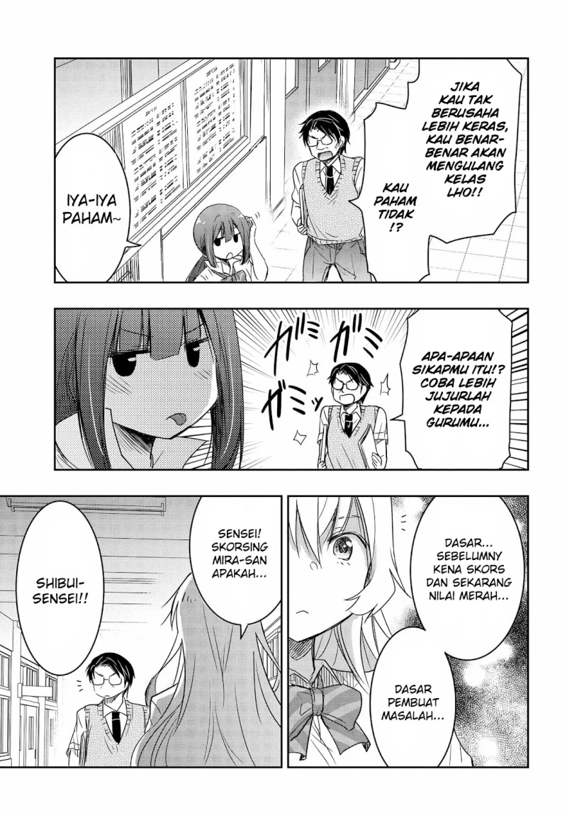 Watashi Yori Tsuyoi Otoko to Kekkon Shitaino Chapter 19 page 24