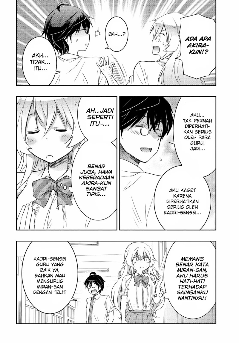 Watashi Yori Tsuyoi Otoko to Kekkon Shitaino Chapter 19 page 34