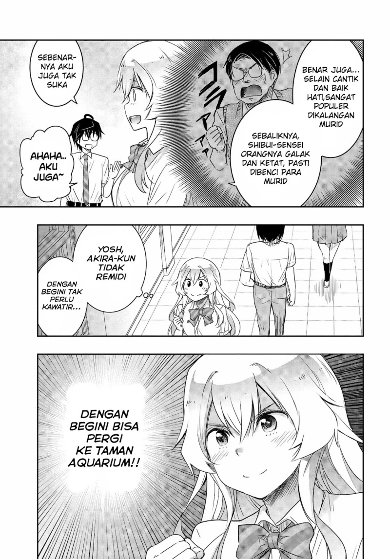 Watashi Yori Tsuyoi Otoko to Kekkon Shitaino Chapter 19 page 36