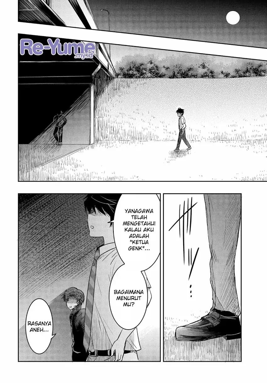 Watashi Yori Tsuyoi Otoko to Kekkon Shitaino Chapter 19 page 38