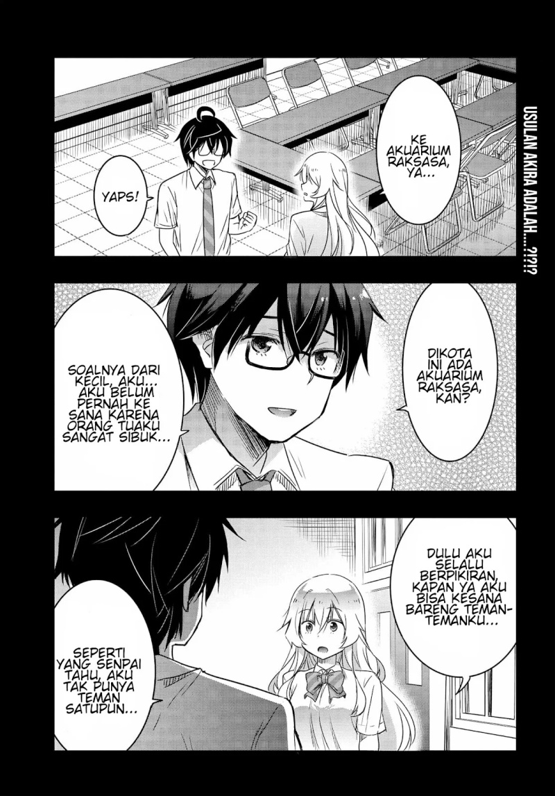 Watashi Yori Tsuyoi Otoko to Kekkon Shitaino Chapter 19 page 4