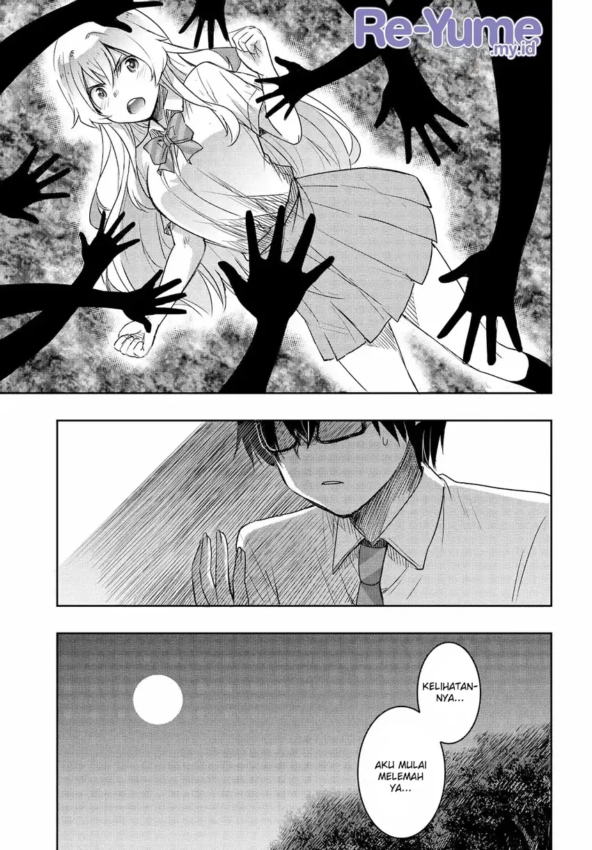Watashi Yori Tsuyoi Otoko to Kekkon Shitaino Chapter 19 page 44