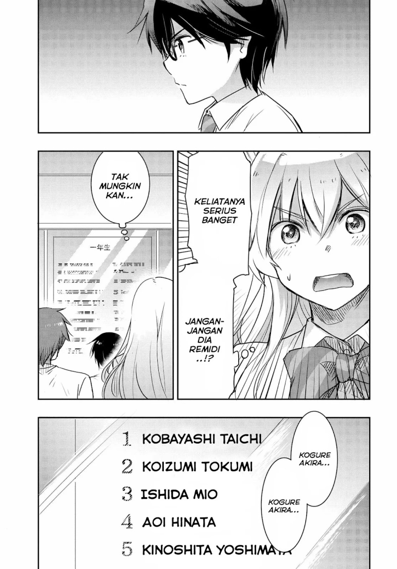 Watashi Yori Tsuyoi Otoko to Kekkon Shitaino Chapter 19 page 16