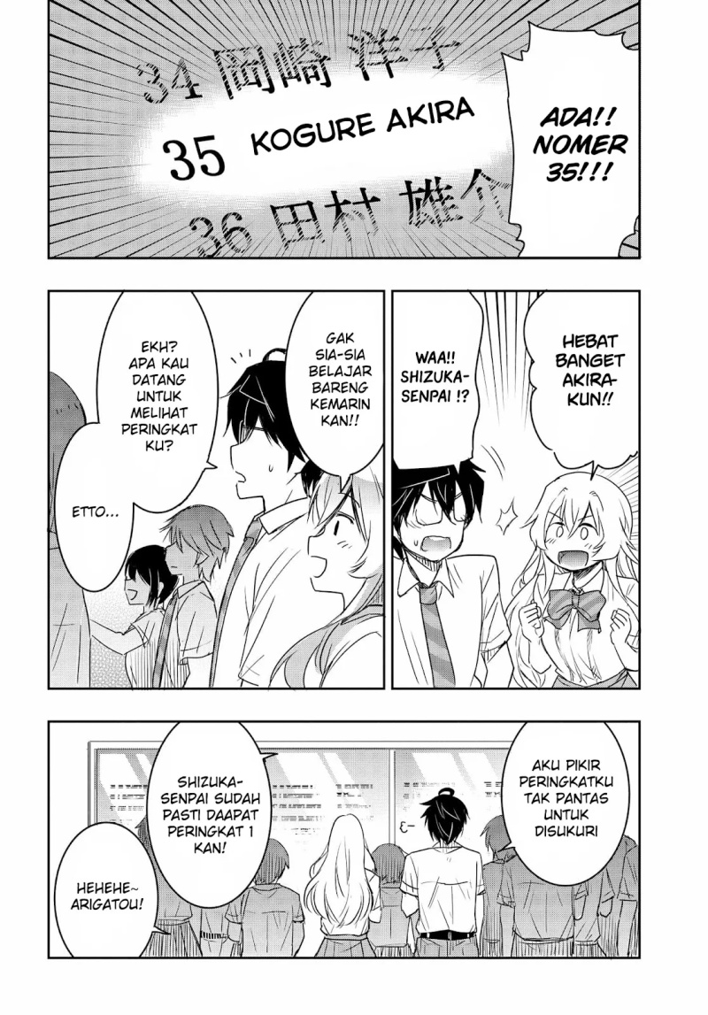 Watashi Yori Tsuyoi Otoko to Kekkon Shitaino Chapter 19 page 18