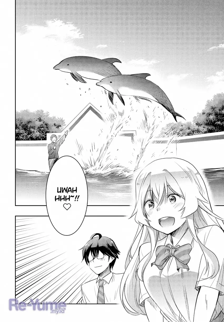 Watashi Yori Tsuyoi Otoko to Kekkon Shitaino Chapter 20 page 42