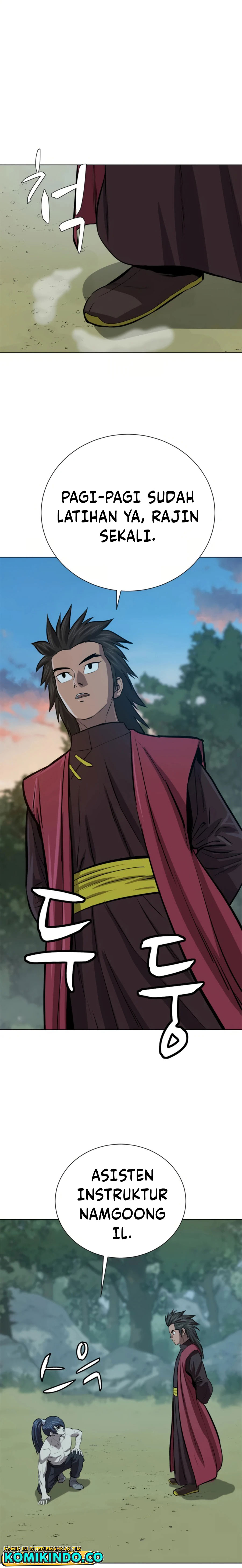 Weak Teacher Chapter 65 page 36