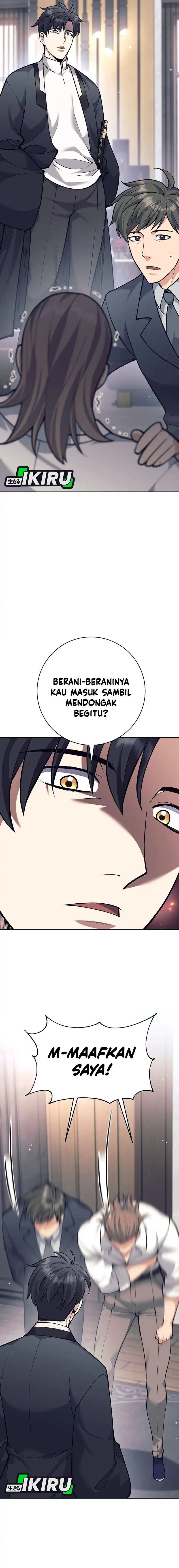 Weapon-Eating Bastard Chapter 47 page 34