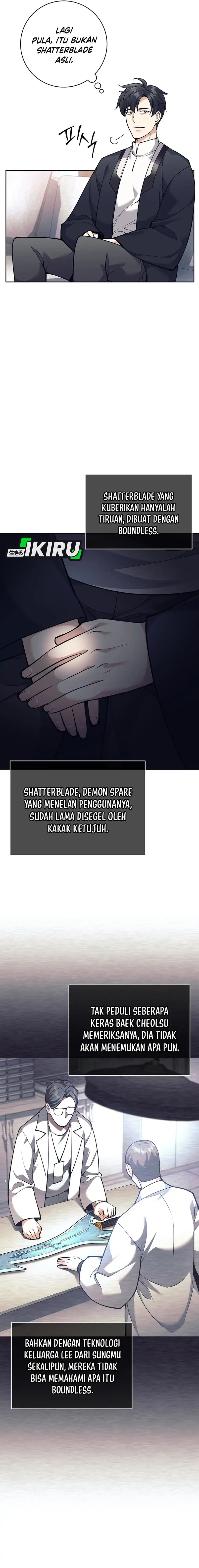 Weapon-Eating Bastard Chapter 48 page 38