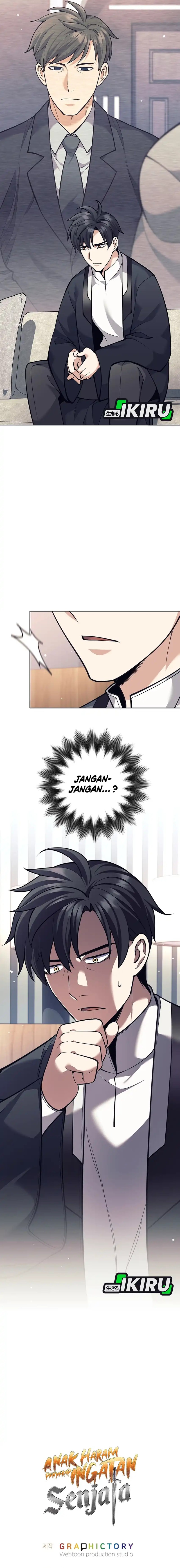 Weapon-Eating Bastard Chapter 48 page 46