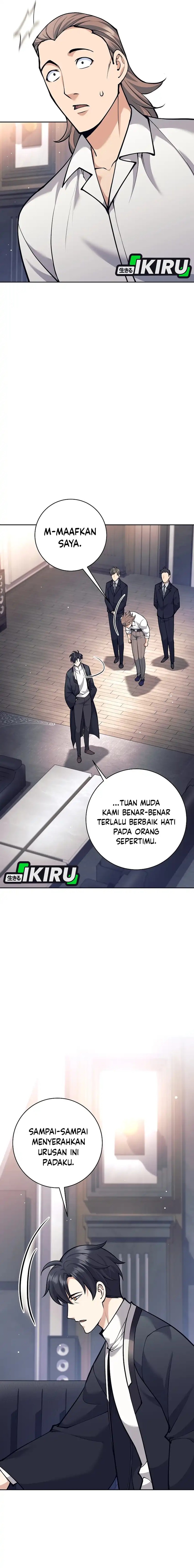 Weapon-Eating Bastard Chapter 48 page 6