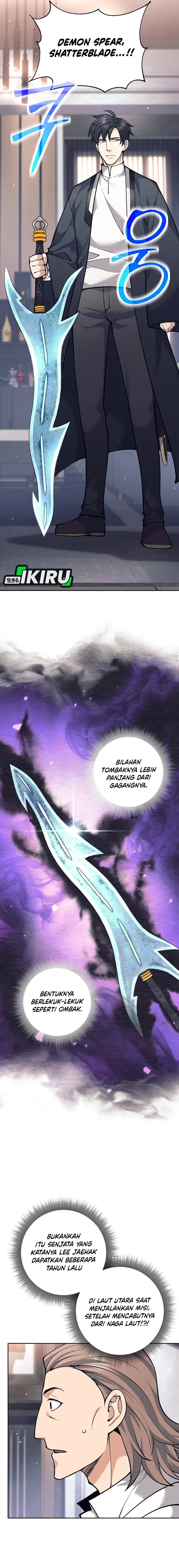 Weapon-Eating Bastard Chapter 48 page 10