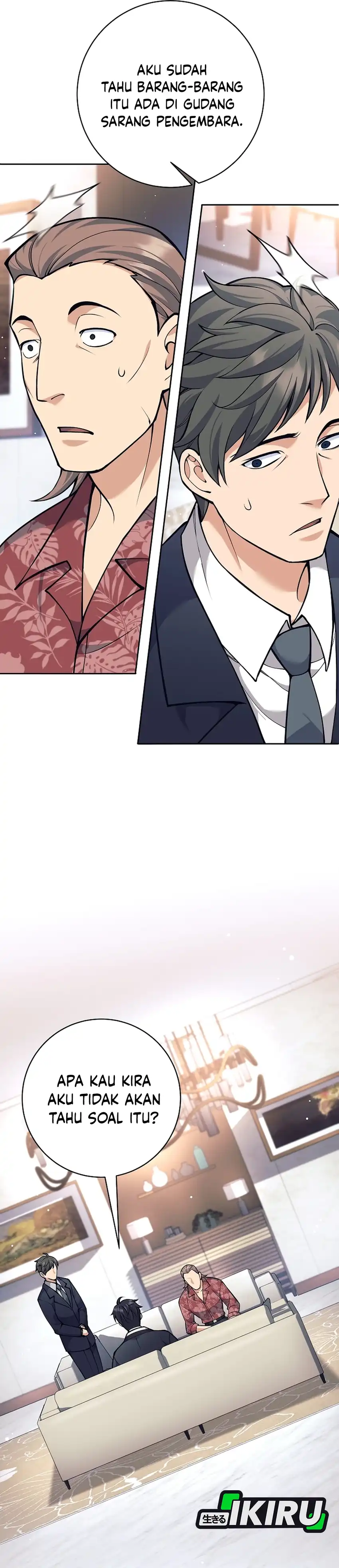 Weapon-Eating Bastard Chapter 49 page 38