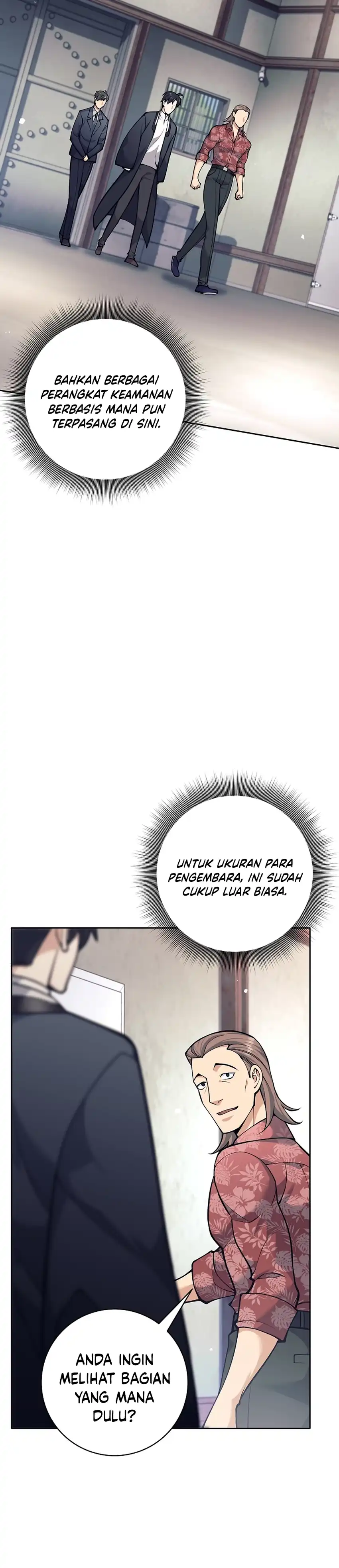Weapon-Eating Bastard Chapter 49 page 50
