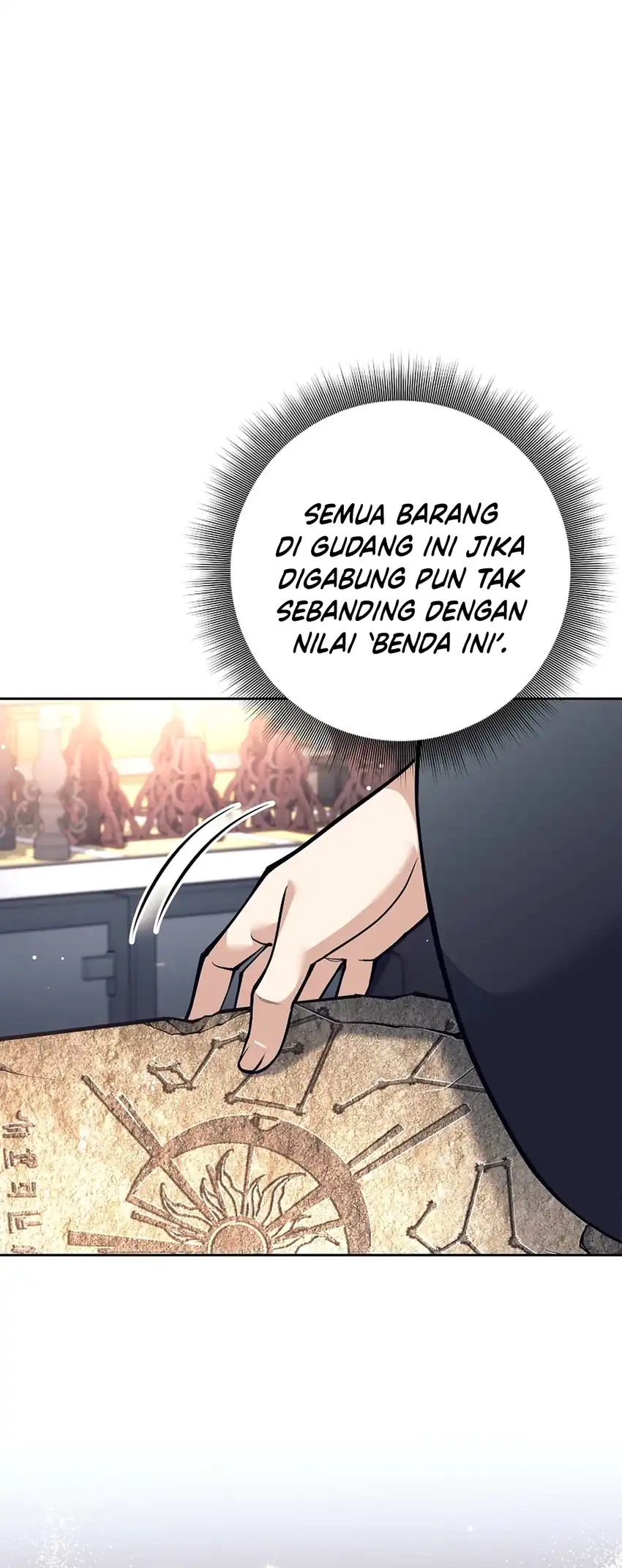 Weapon-Eating Bastard Chapter 49 page 74