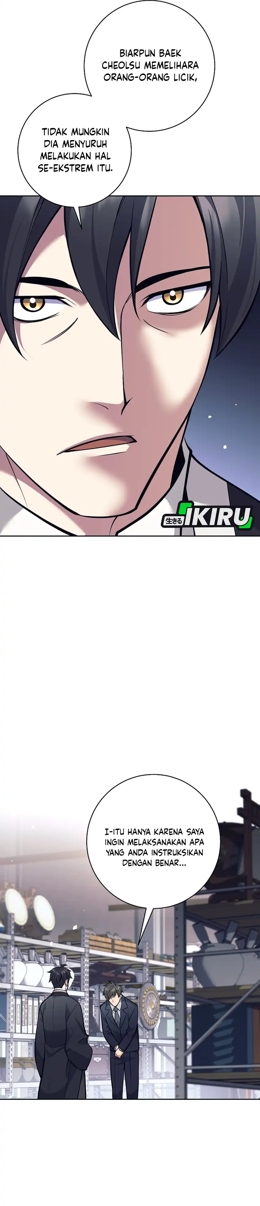Weapon-Eating Bastard Chapter 50 page 34