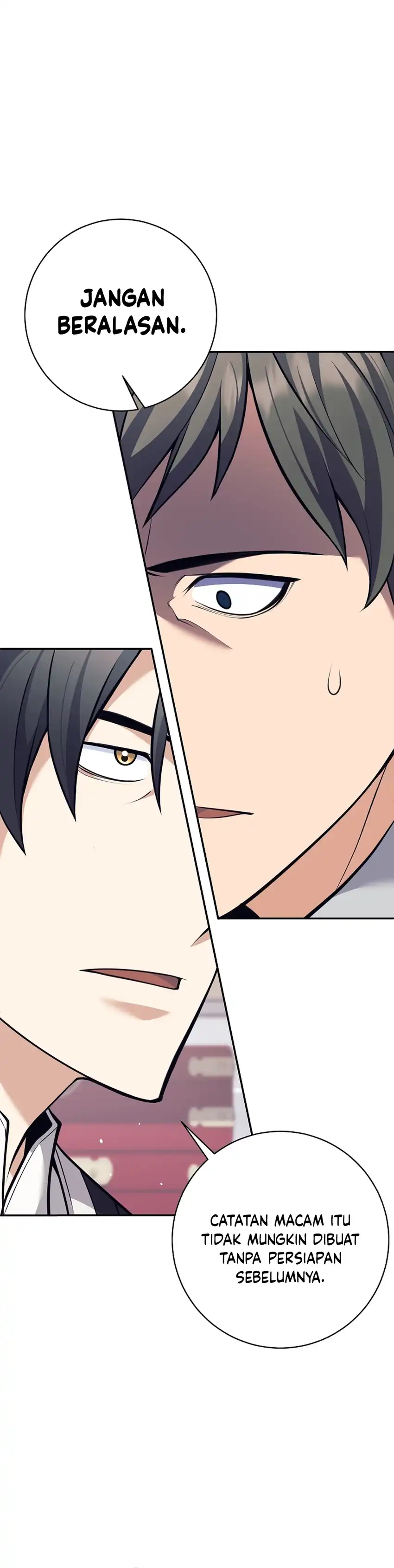 Weapon-Eating Bastard Chapter 50 page 36